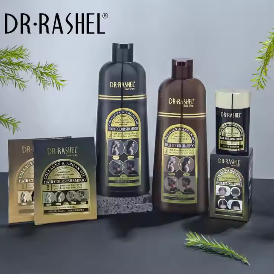 SHAMPOO TINTE DRA. RASHEL