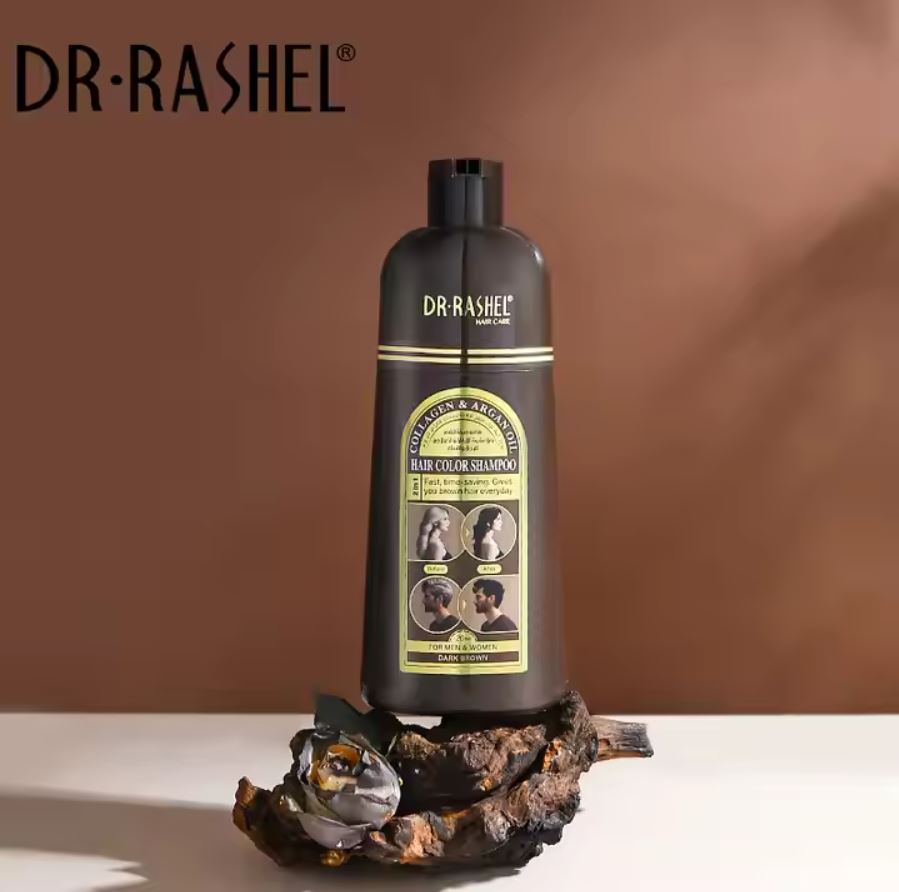 SHAMPOO TINTE DRA. RASHEL