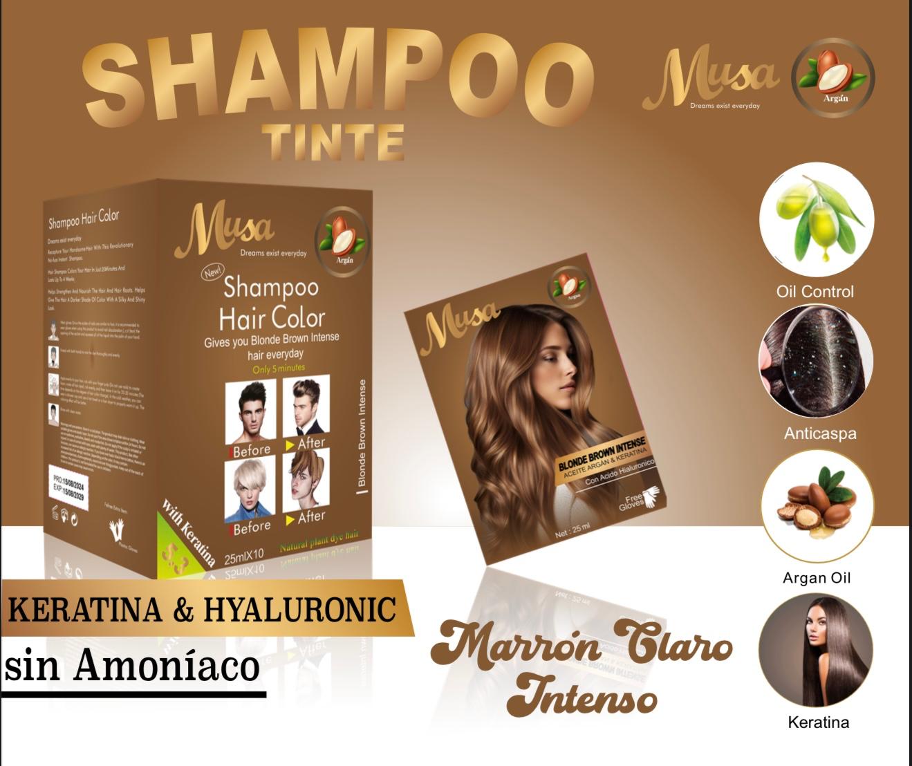 CAJA SHAMPOO TINTE